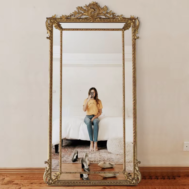 Full-Length Mirrors