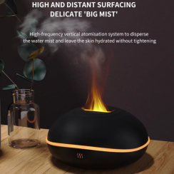 3 Pks Small Flying Saucer Aromatherapy Diffuser