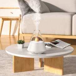 3 Pks Remote Control Essential Oil Aroma Diffuser with Air Humidifier