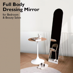 Standing Full Length Mirror for Bedroom or Dressing Room